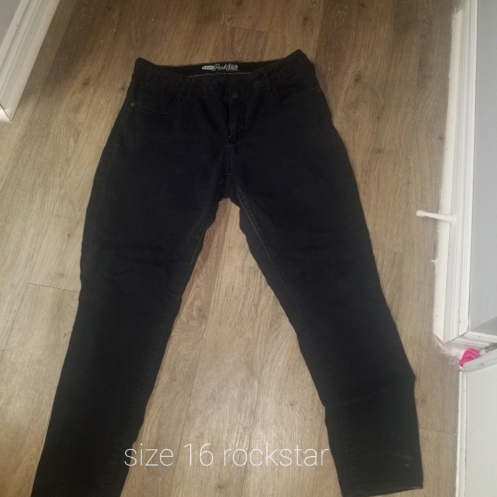 Rockstar Jeans